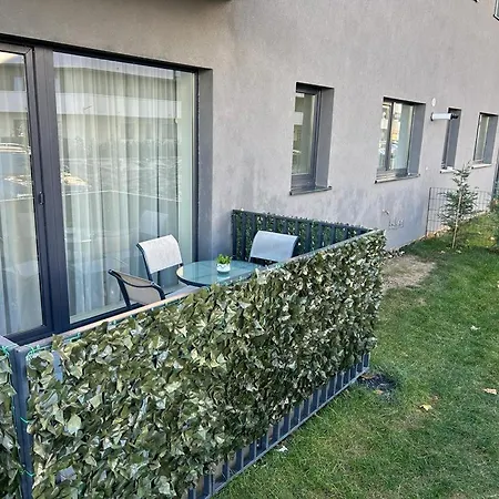 Eucalyptus Apartament Apartment