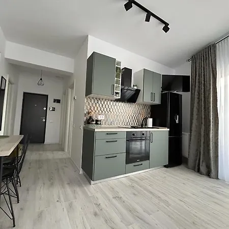 Eucalyptus Apartament Brasov