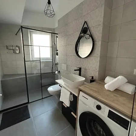 Eucalyptus Apartament *